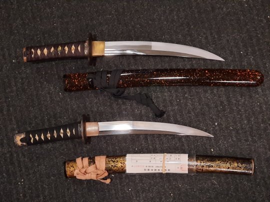 Nanbokucho Tanto